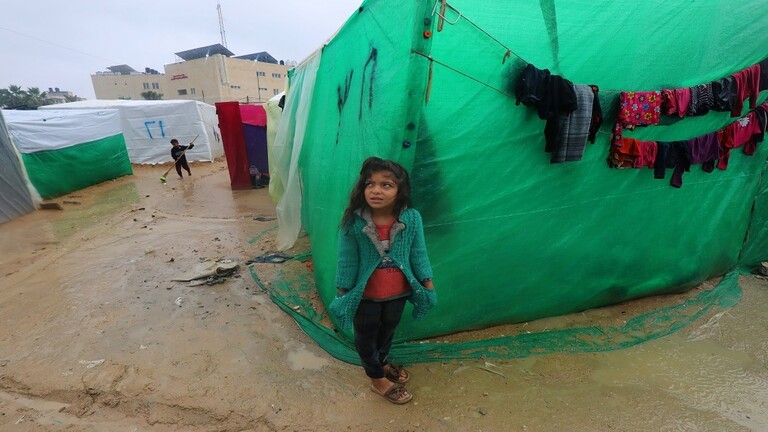  المجاعة تهدد غزة: نداء لإيصال المساعدات عبر البر والبحر والجو 