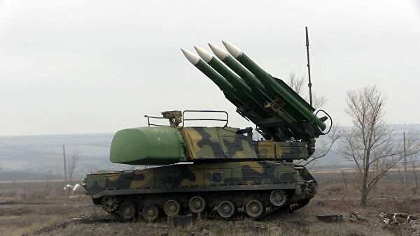 خاص- تعزيز الدفاع الجوي الأوكراني هو ضمان النجاح في صد الهجمات الروسية