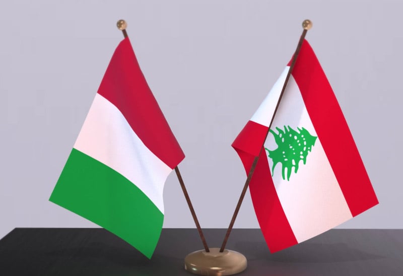 دعم إيطالي يُعيد الأمل للبنان 