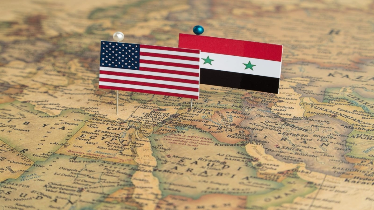 لبنان ضمن اللائحة.. الولايات المتحدة تفرض عقوبات جديدة على سوريا والإرهاب